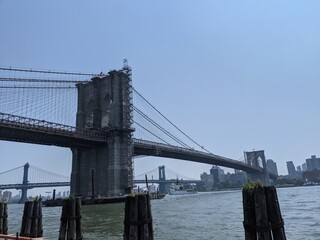 city bridge