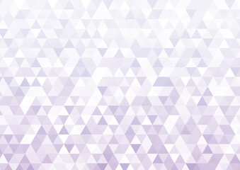 背景　ジオメトリック　紫