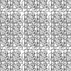 seamless pattern with elements