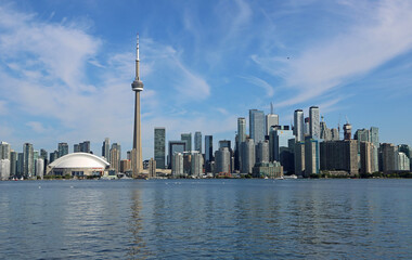Toronto skyline - Ontario, Canada