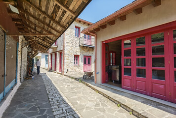 Obraz premium island called 