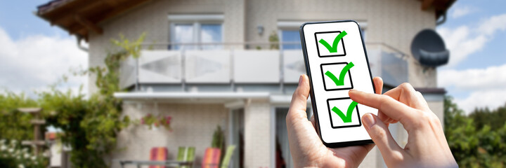 Real Estate House Buy