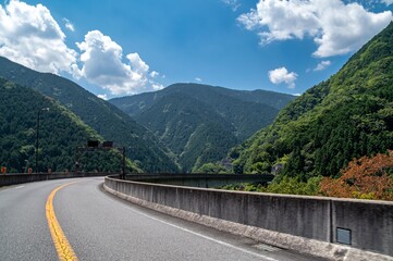 山道