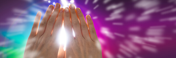 Psychic Spiritual Healing Energy Light