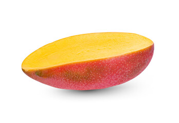 mango  fruit  isolated on white background