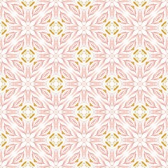 Seamless pattern ornament. Luxury old fashion ready for print