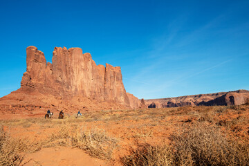 Fototapeta premium Red Rock Country