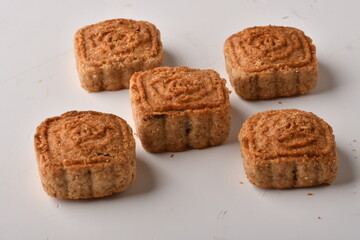 arabic oriental cookies dates maamoul .