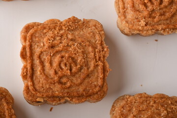 arabic oriental cookies dates maamoul .