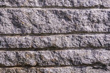 Simple rock texture, abstract background
