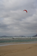 playas caribeñas de grandes dimensiones