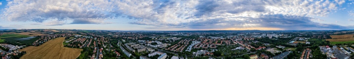 Dresden Panorama