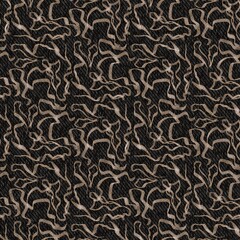 Seamless tan neutral colored denim pattern design for print. High quality illustration. Faded grungy dyed western wear style print. Brown or sepia faded pattern swatch. Worn apparel textile design.