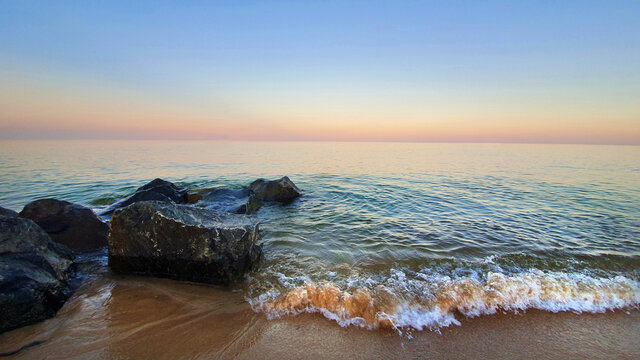rock the beach