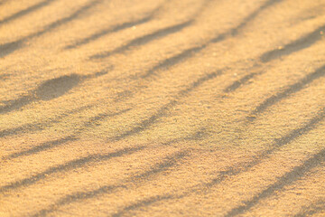 Fototapeta na wymiar Beach sand background