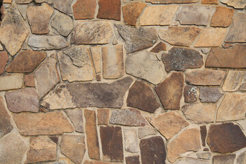 texture background stones rustic house wall