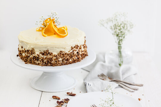 Carrot cake