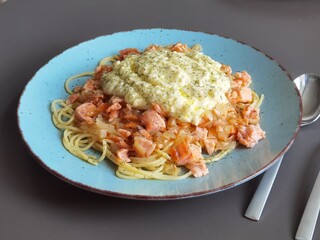 rice with chicken