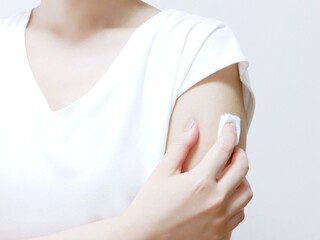 ワクチン接種イメージ