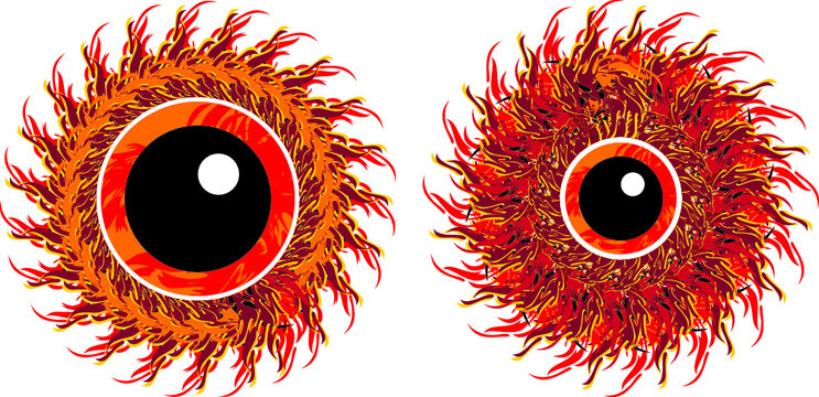 71,003 BEST Monster Eyes IMAGES, STOCK PHOTOS & VECTORS | Adobe Stock