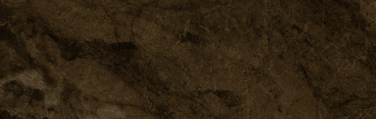 brown marble texture with black veins.