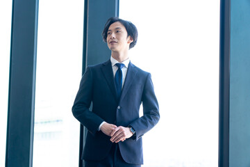 ビジネスマン