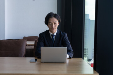 ビジネスマン
