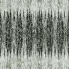 Seamless hand drawn pencil sketch pattern for surface print. High quality illustration. Ornate hand drawn look with lights and shadows and crosshatch texture. Ornate abstract design in perfect repeat.