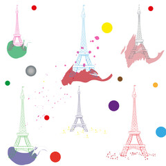 eiffel tower