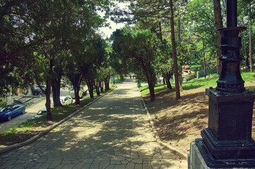 Pyatigorsk, Caucasian Mineral Waters