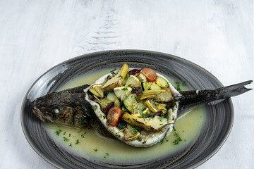 seabass pocket