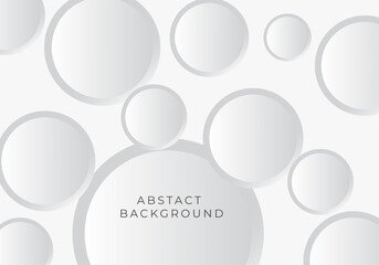 abstract white and gray color background ilustration.abstract gray background