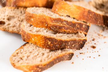 Sourdough rye bread