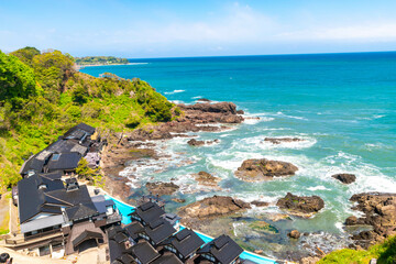 Noto Peninsula in Ishikawa Japan