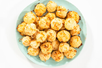 Coconut cookies