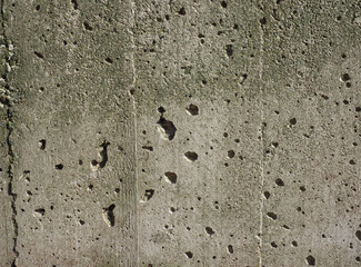 grey concrete wall background