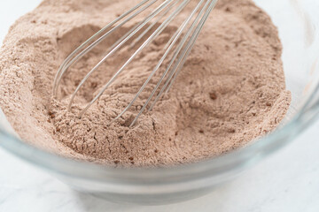 Chocolate graham crackers