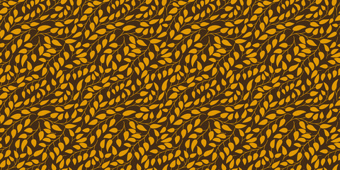 Stylish organic background. Seamless pattern.Vector. スタイリッシュ有機的パターン