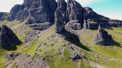 Isle of Sky Scotland 2021