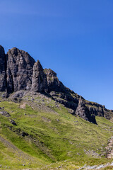 Isle of Sky Scotland 2021