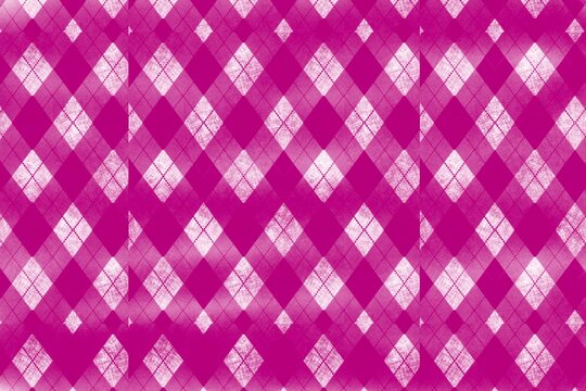 Gingham ,Scott ,line with flowers or heart seamless pattern. Texture from rhombus,squares for dress, paper,clothes,tablecloth.,net, grid.Copy space for your text and your business.