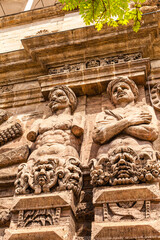 Palermo, capitol of Sicily