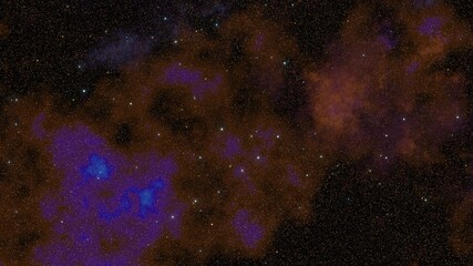 space galaxy background