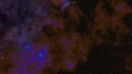 space galaxy background