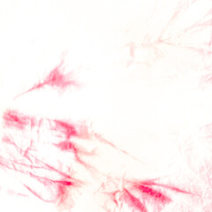 Traditional Tie Dye Pattern. Tye Closeup Cream