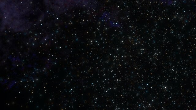 space galaxy background