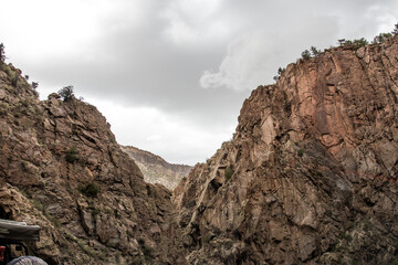 New Mexico Mountainous Travel Views