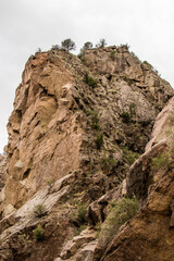 New Mexico Mountainous Travel Views