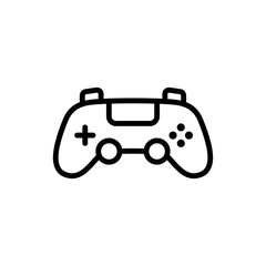 Joystick gamepad icon
