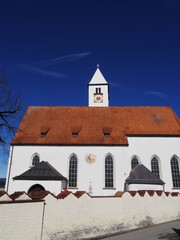 Pfarrkirche St. Maria und Florian